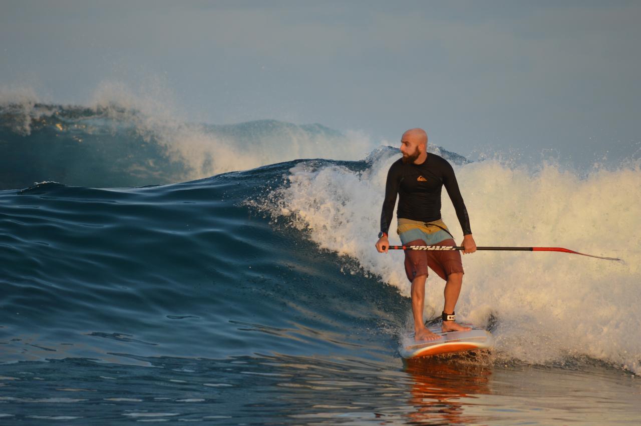 Surf Trip Maldives Hotel Thulusdhoo Esterno foto