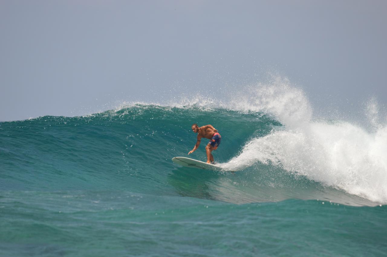 Surf Trip Maldives Hotel Thulusdhoo Esterno foto