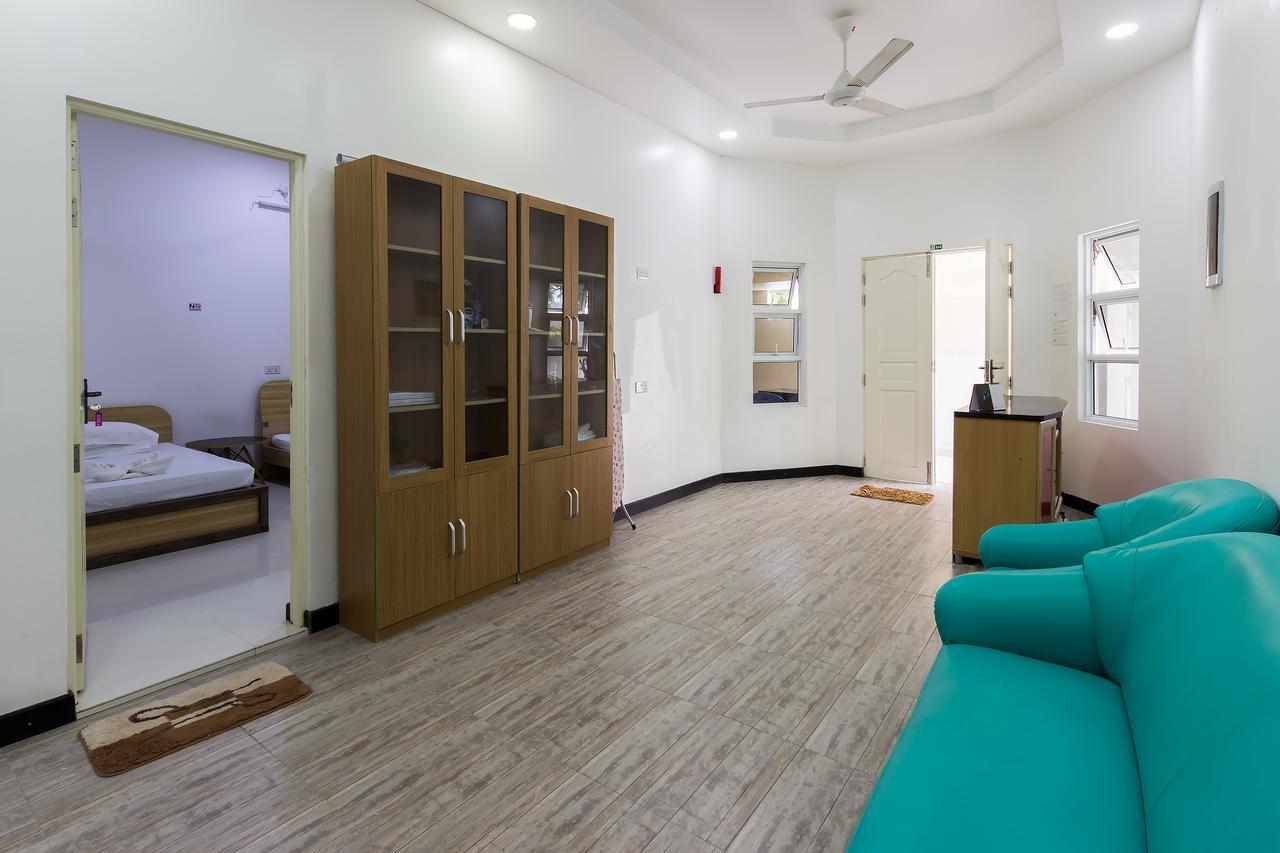 Surf Trip Maldives Hotel Thulusdhoo Esterno foto