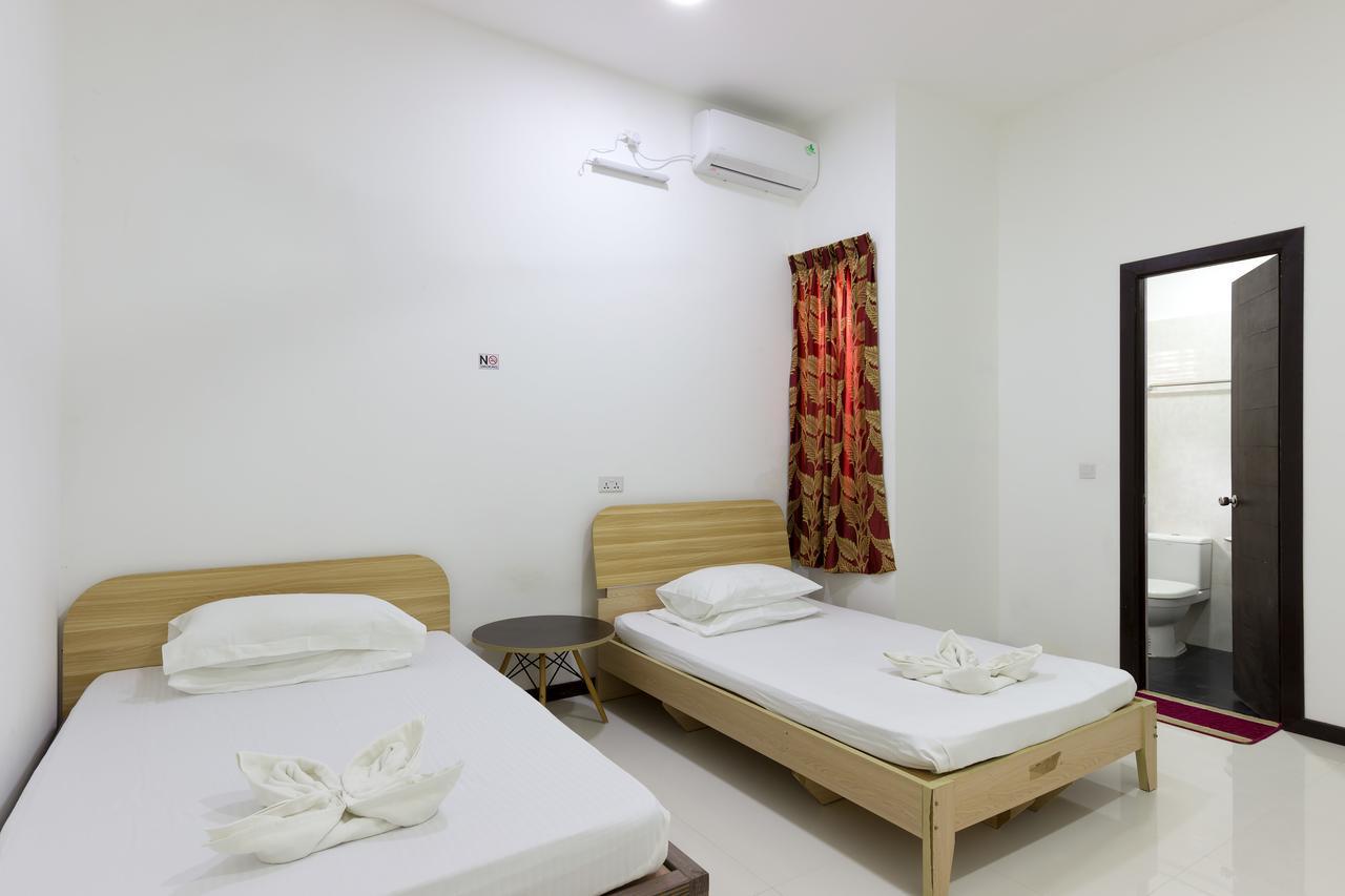 Surf Trip Maldives Hotel Thulusdhoo Esterno foto