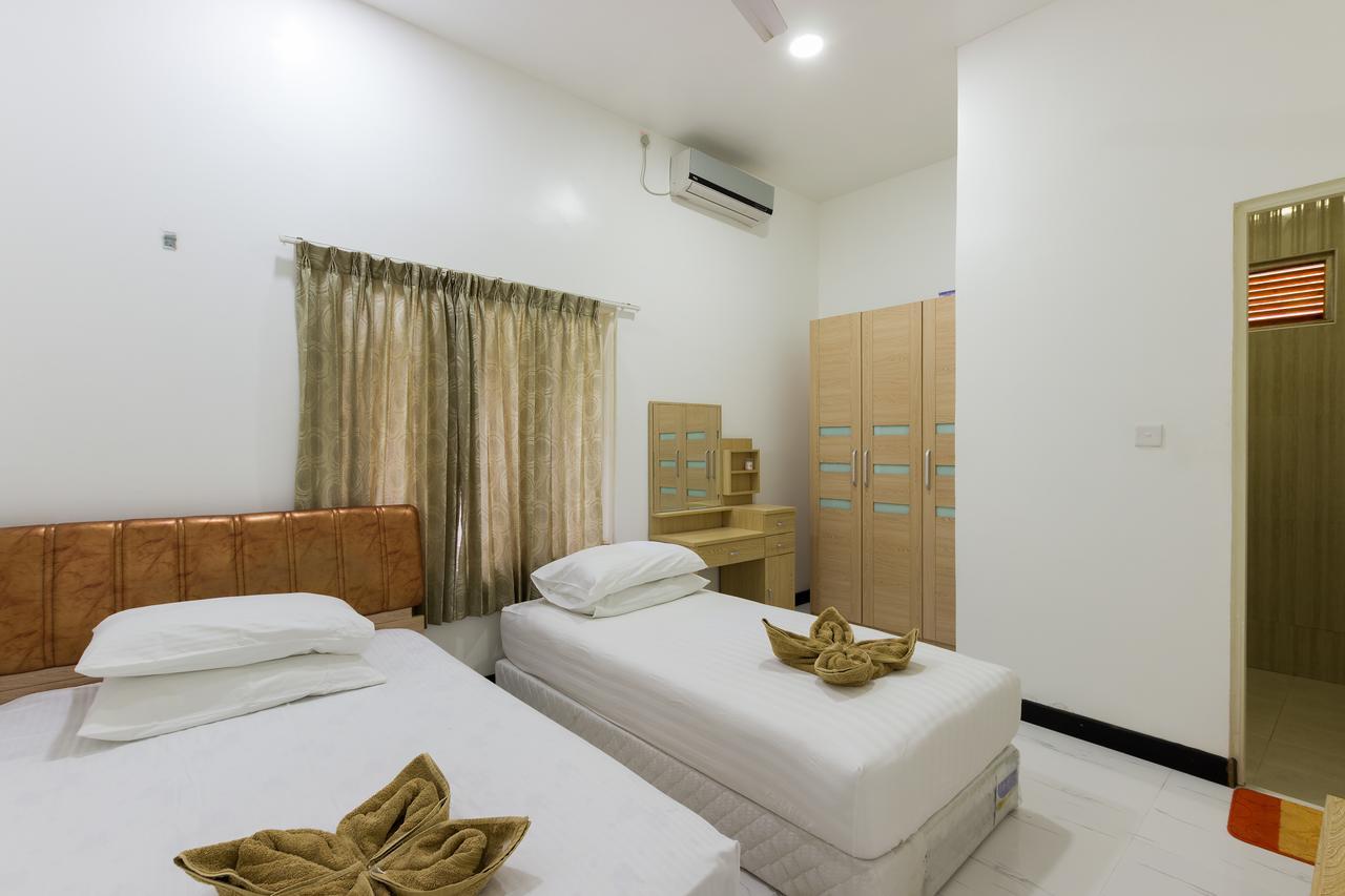 Surf Trip Maldives Hotel Thulusdhoo Esterno foto